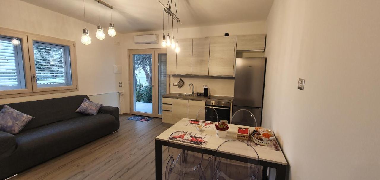 La Casetta Tra Sassi E Ulivi B&B Matera Exterior foto
